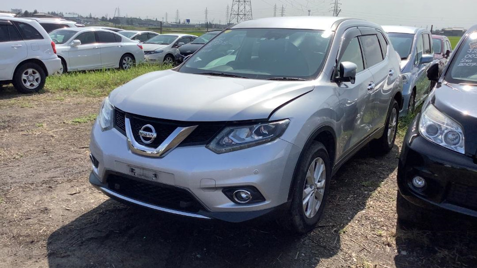 Nissan X-Trail Nissanx-trail  NT32 4 WD
