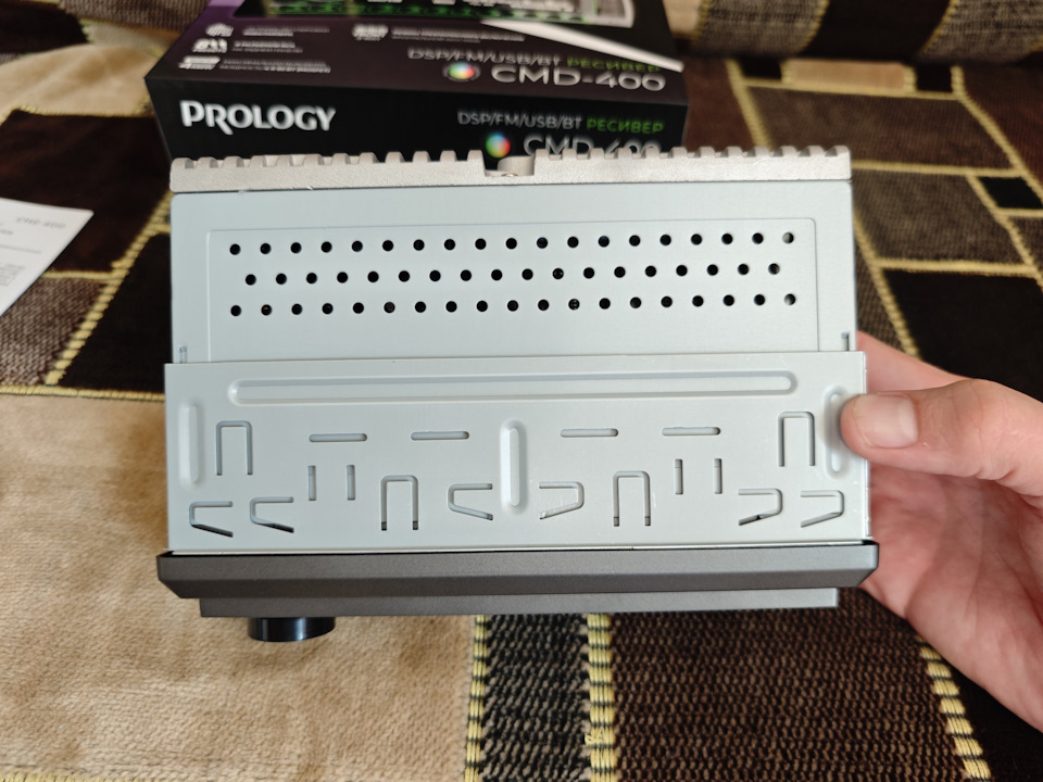 Фото в бортжурнале Hyundai Accent (2G)