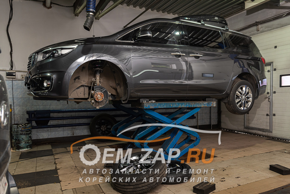 Проточка тормозных дисков — Oem-zap на DRIVE2
