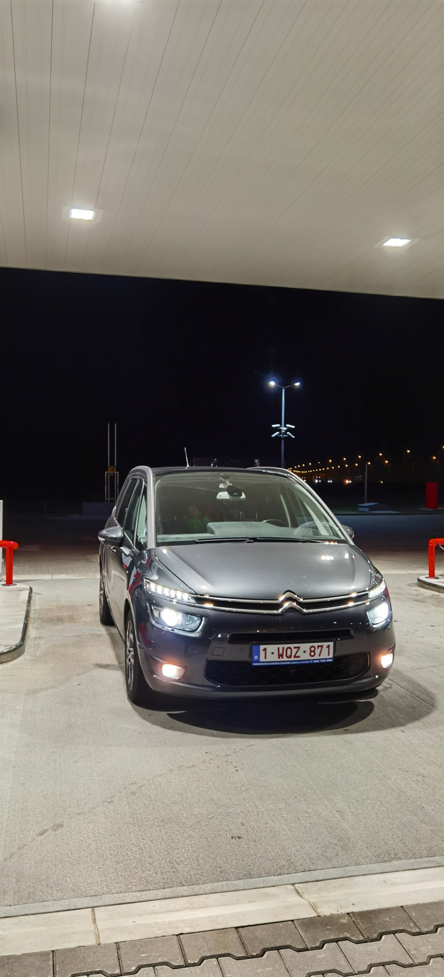 Ну что же, КУПИЛ ))) — Citroen Grand C4 Picasso (2G), 2 л, 2014 года |  покупка машины | DRIVE2