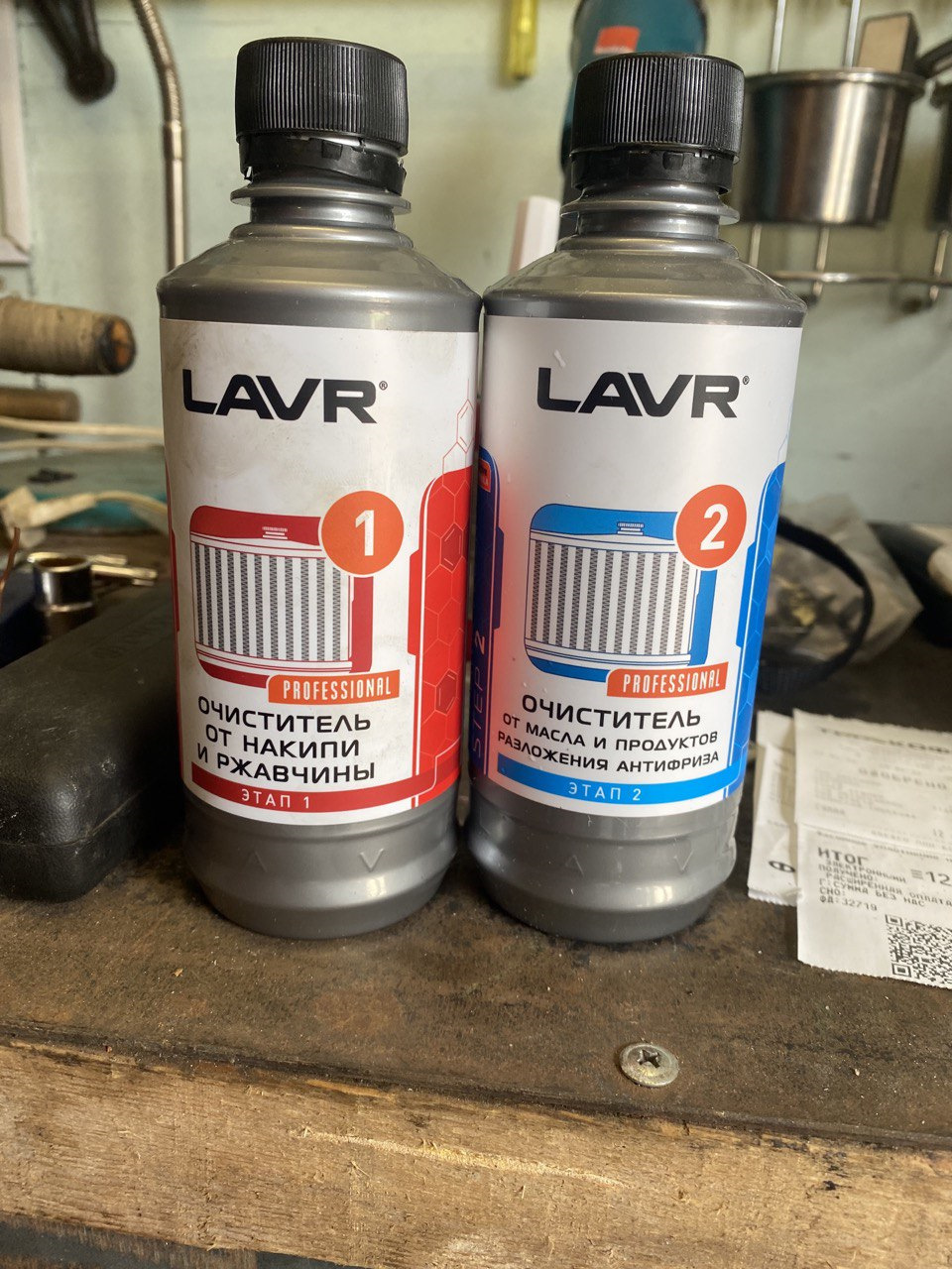 #60 Замена помпы, промывка охлаждающей системы и замена радиатора ...