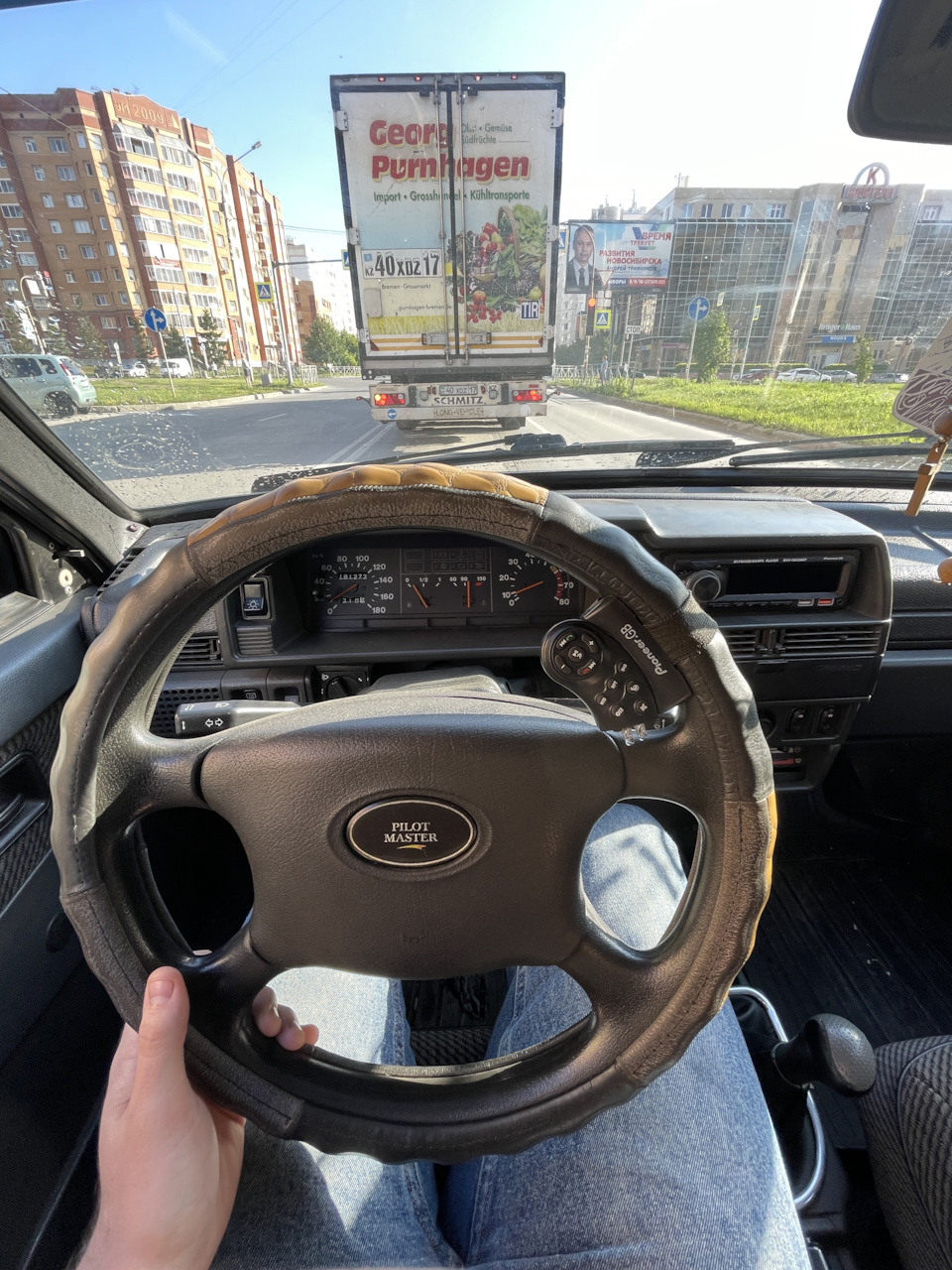 ВАЗ 21099 — Lada 21099, 1,5 л, 2002 года | наблюдение | DRIVE2