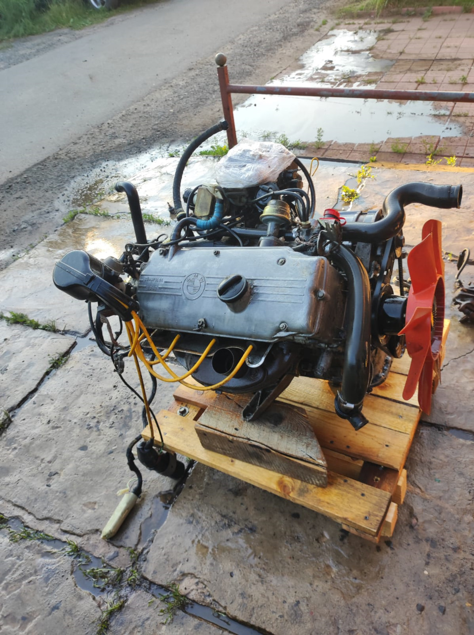 Фото в бортжурнале BMW 3 series (E30)