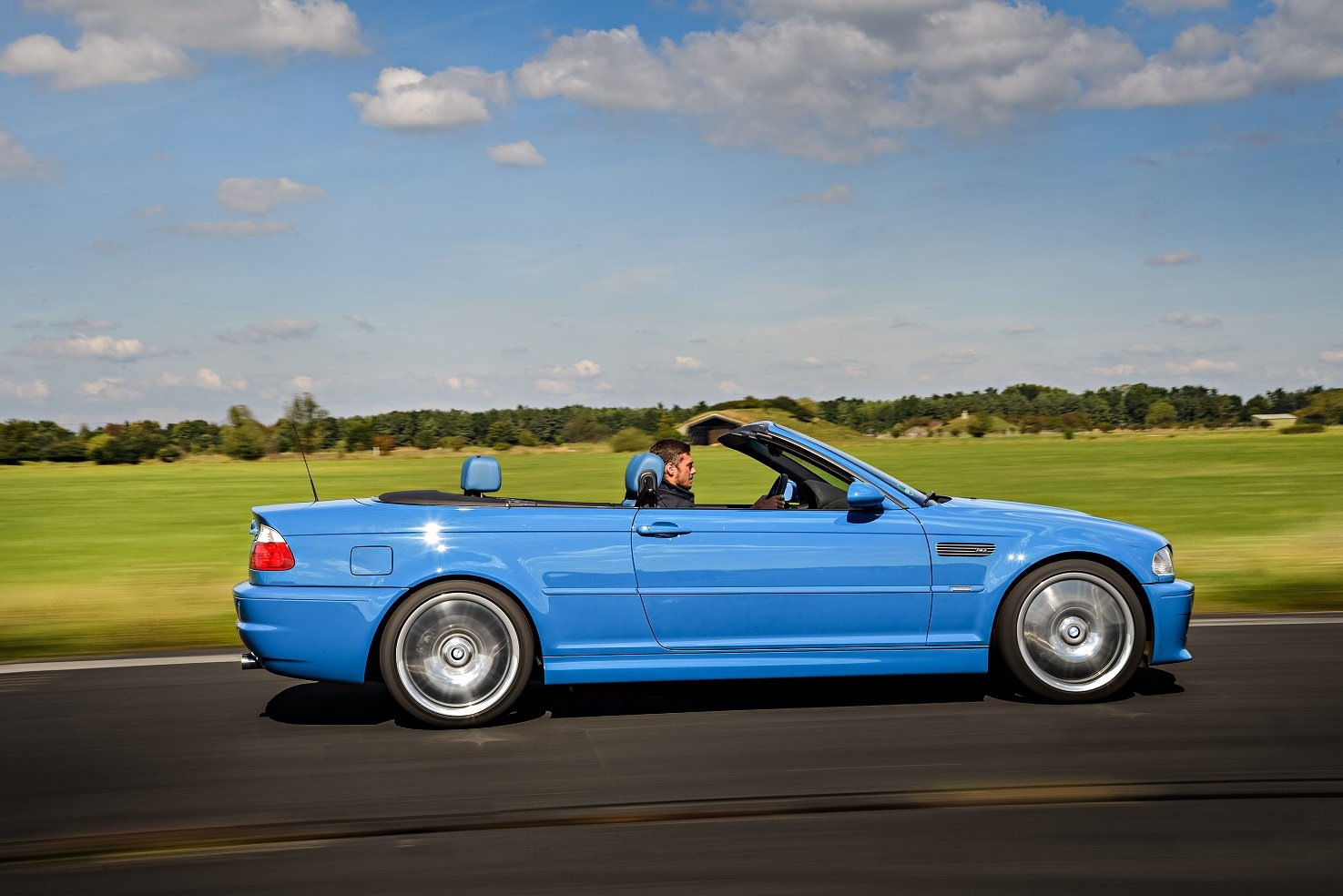 BMW e46 Coupe Cabrio