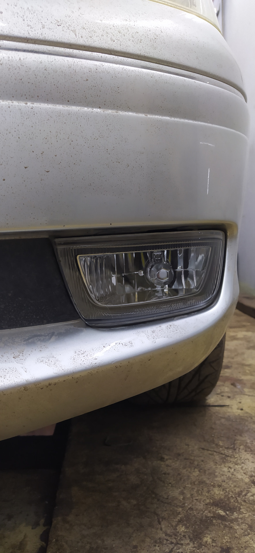 Фото в бортжурнале Toyota Premio (T240)