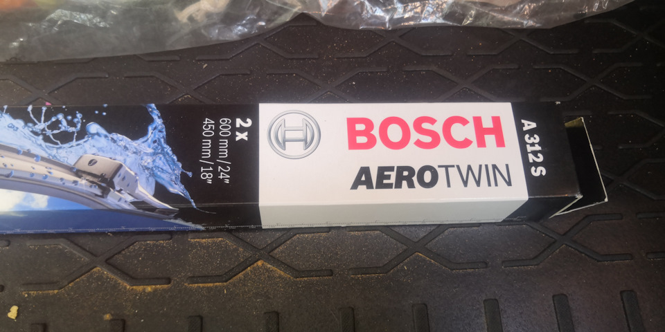 Всё стало хорошо и тихо. — Lada Vesta SW Cross (1G). Запчасти на фото: A312S