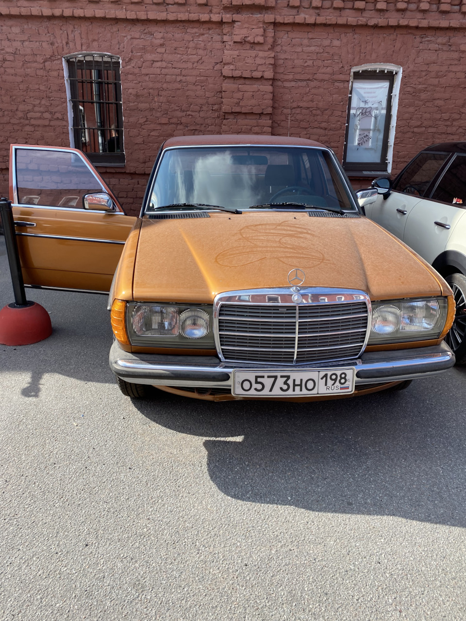 Часть 4. Прощай, мечта. — Mercedes-Benz W123, 2,3 л, 1980 года | покупка  машины | DRIVE2