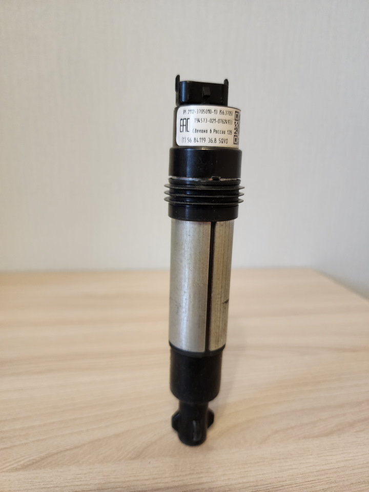 Катушка зажигания 2112-3705010-13 на Lada Гранта лифтбек, Lada Калина 2 ...