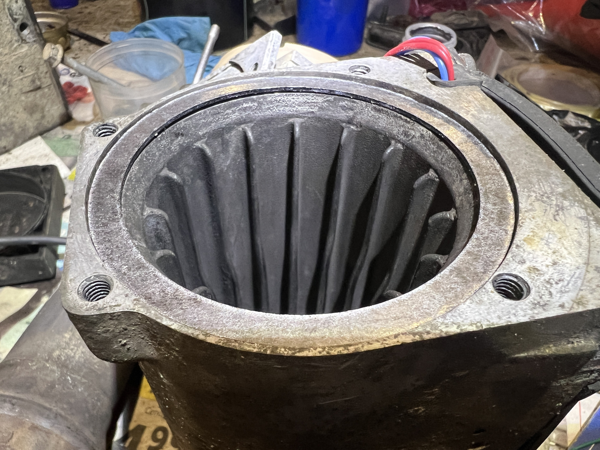 Оживление автономки. Eberspacher D5WS. SEAT Alhambra 1.9 TDI. — SEAT ...