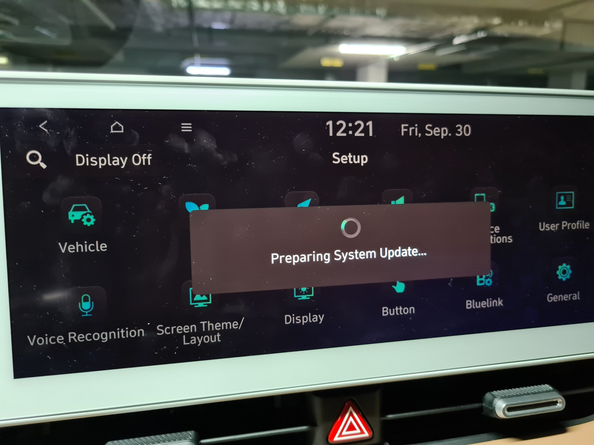 Прошивка головного устройства и регистратора — Hyundai Ioniq 5, 2022 ...