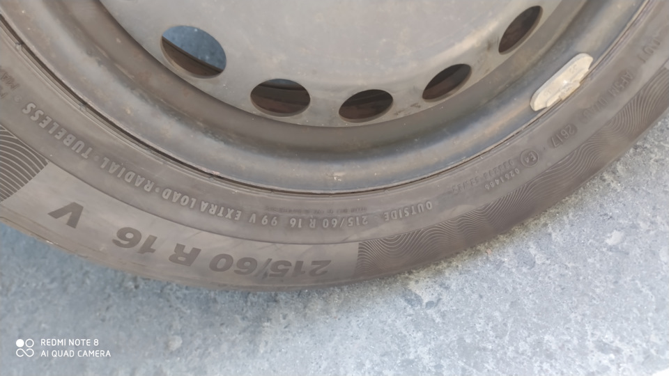 Фото в бортжурнале Skoda Octavia A4 Mk1