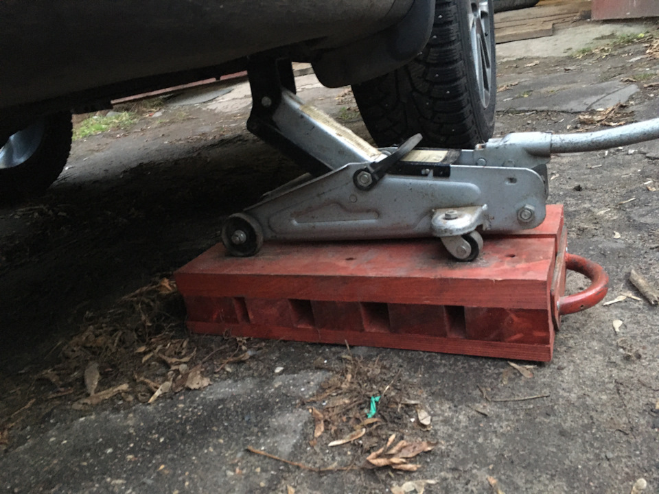 Фото в бортжурнале Volvo XC60 (1G)