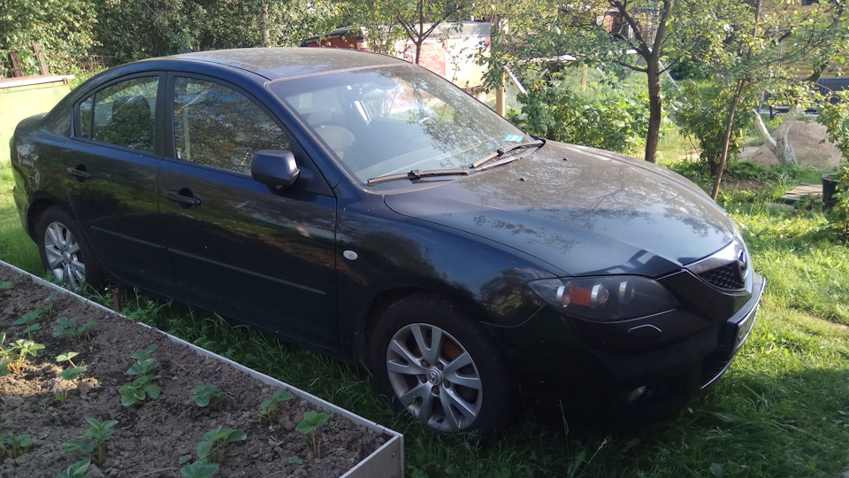 Mazda 3 MaТРЁШКА
