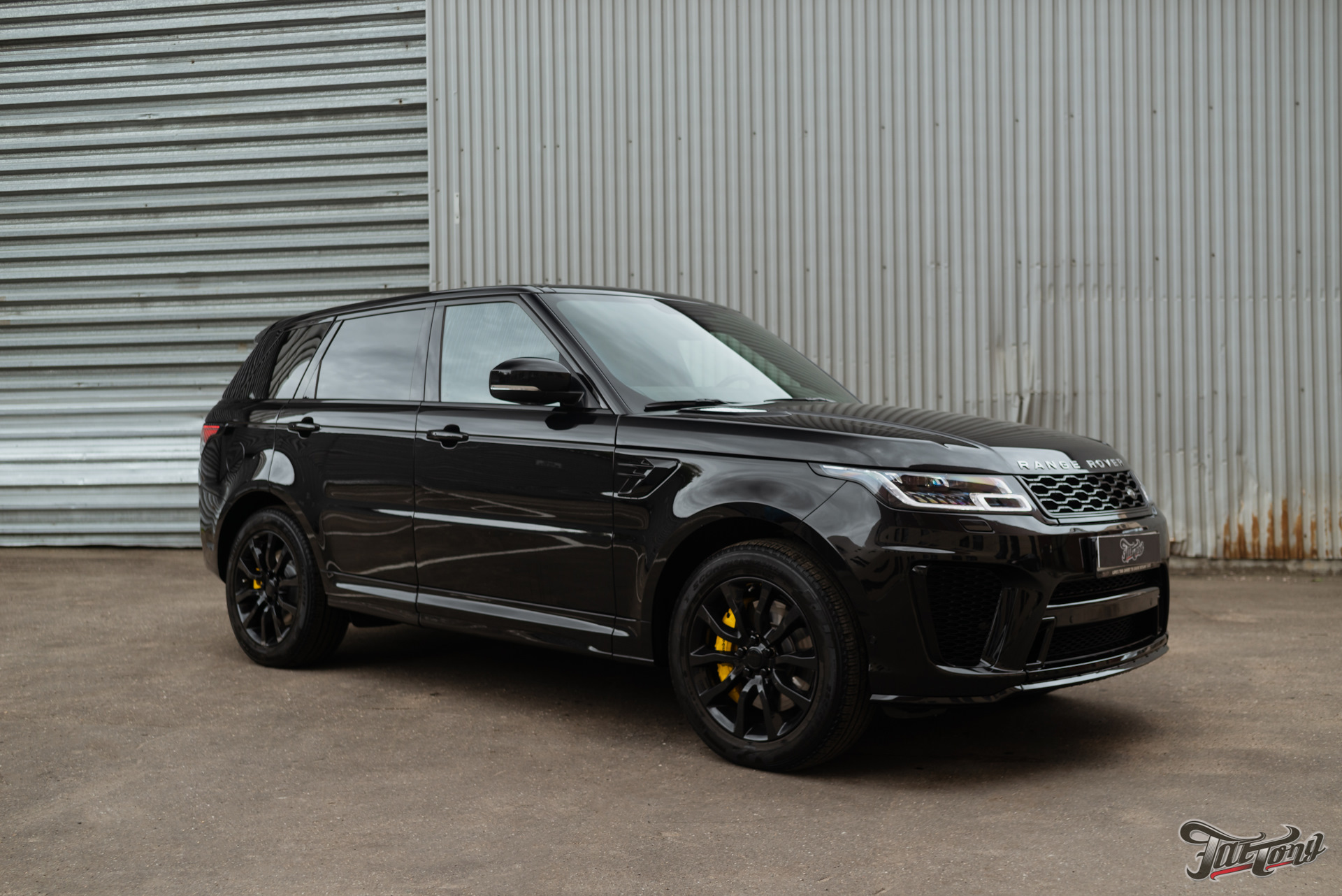 Ровер спорт замена