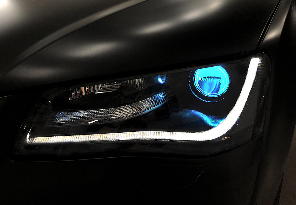 Audi A8 D4 — детейлинг, покраска, тюнинг — HotFix на DRIVE2
