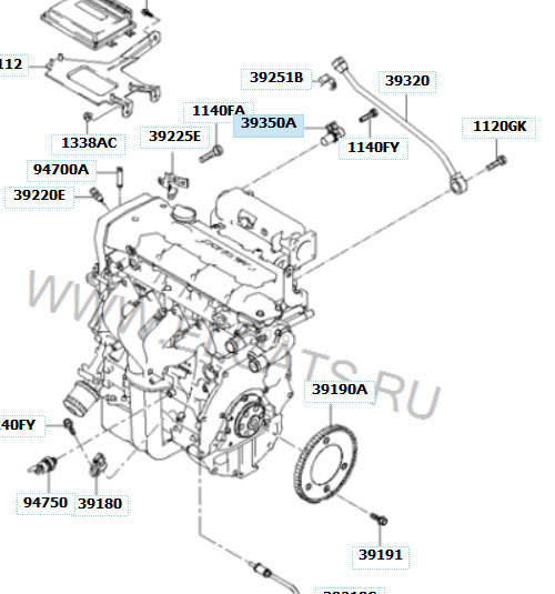 Фото в бортжурнале Hyundai Tucson (JM)