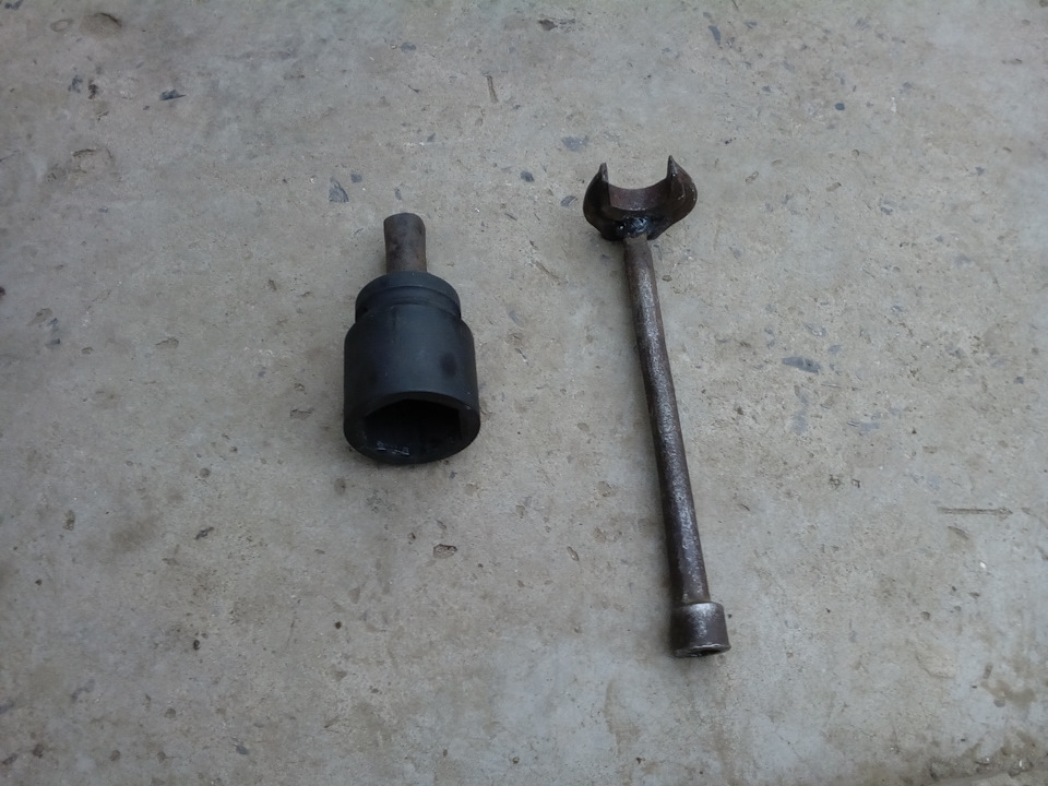 Замена втулки рулевой рейки — Hyundai Solaris, 1,6 л, 2016 года ...