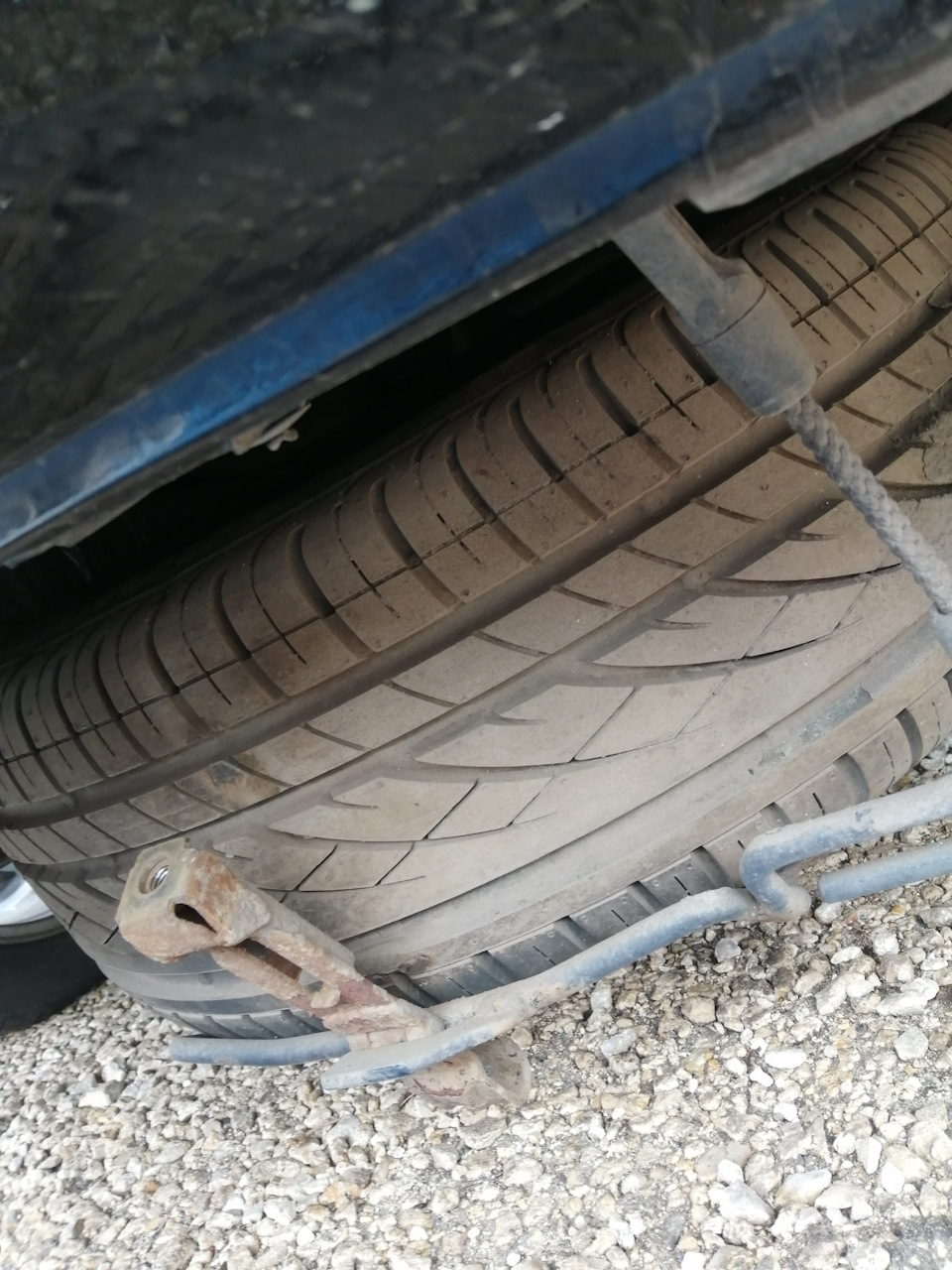 Фото в бортжурнале Opel Zafira B