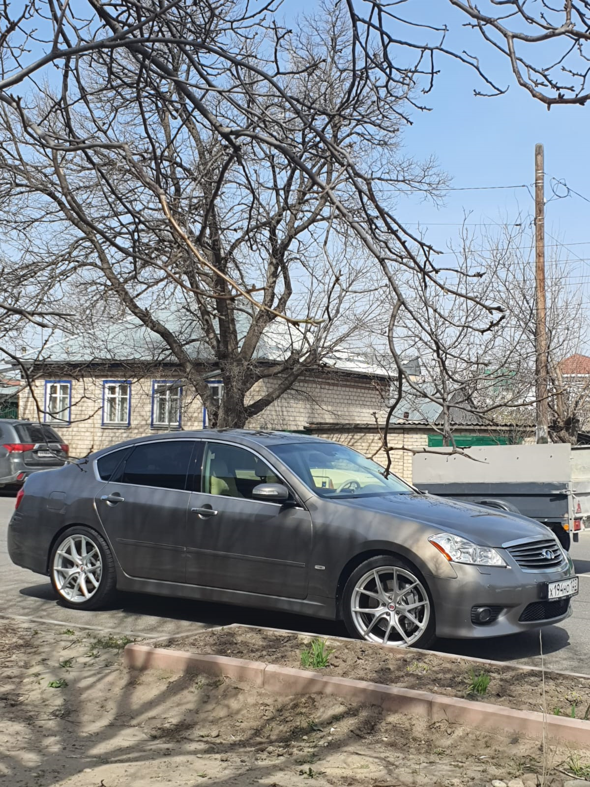 Юбилей — 10 лет вместе и мысли о продаже — Infiniti M (2G), 3,5 л, 2009  года | продажа машины | DRIVE2