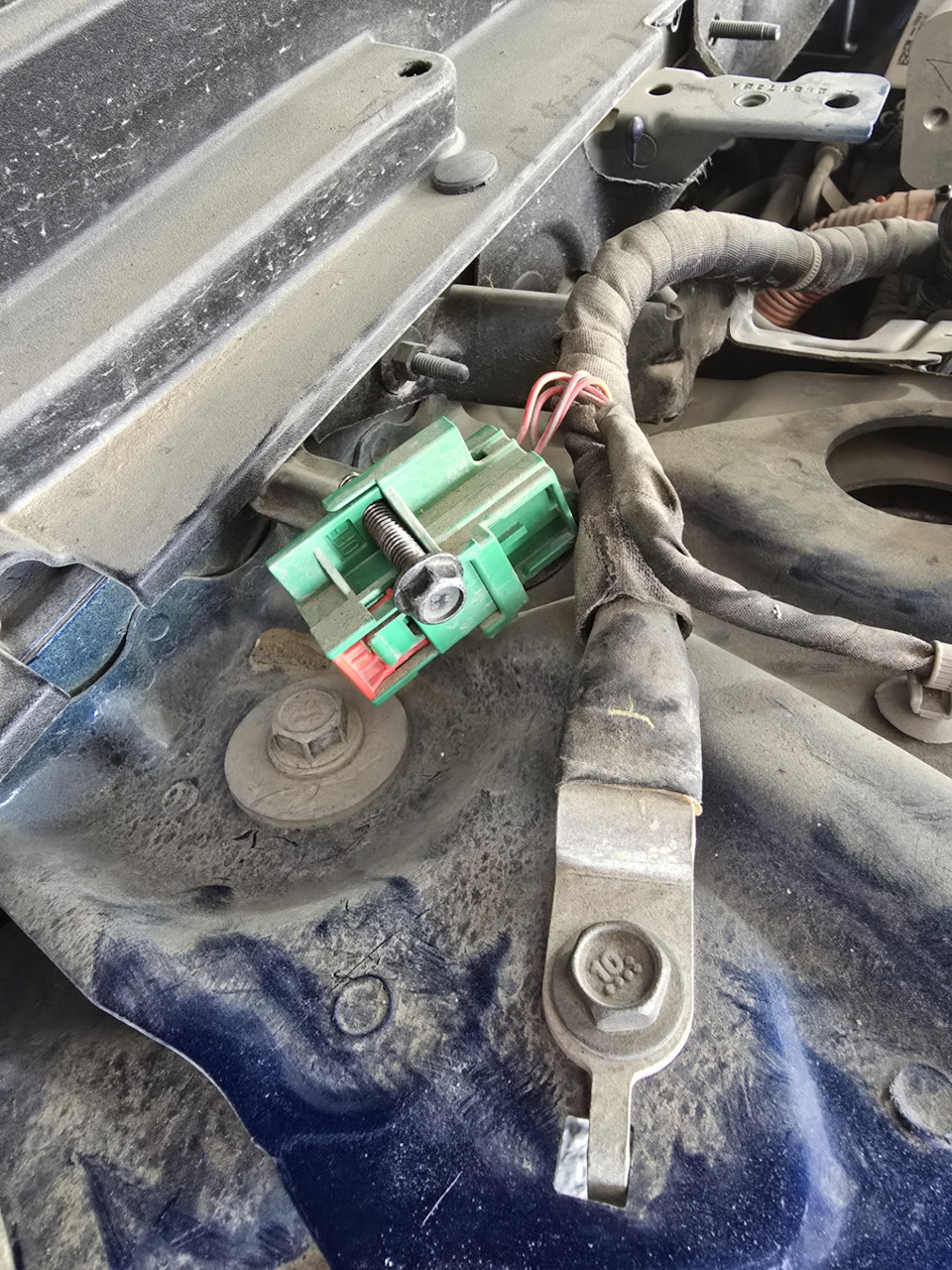 Фото в бортжурнале Cadillac Lyriq