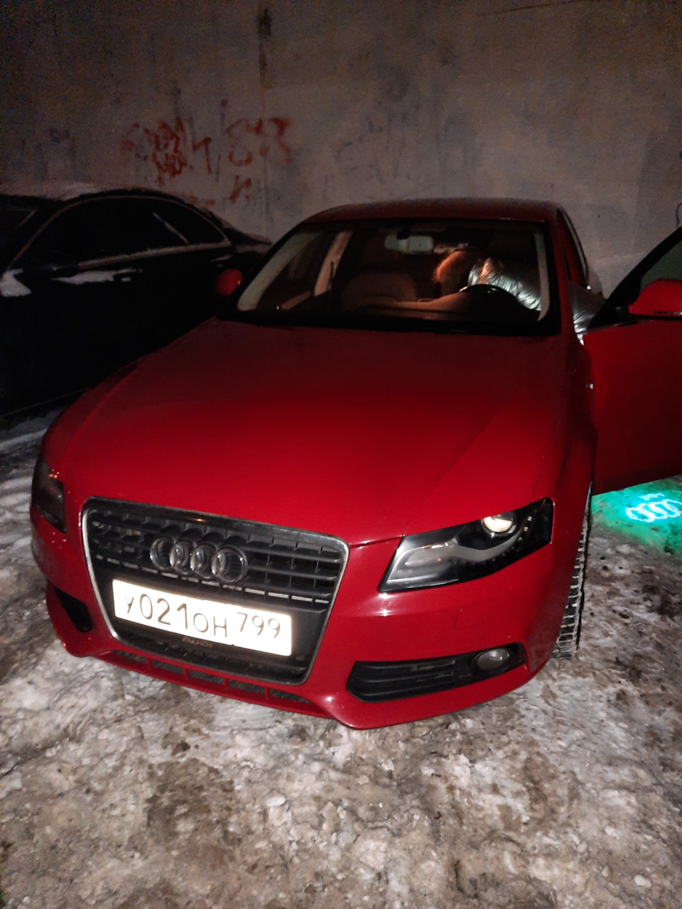 Ушла — Audi A4 (B8), 2 л, 2008 года | продажа машины | DRIVE2