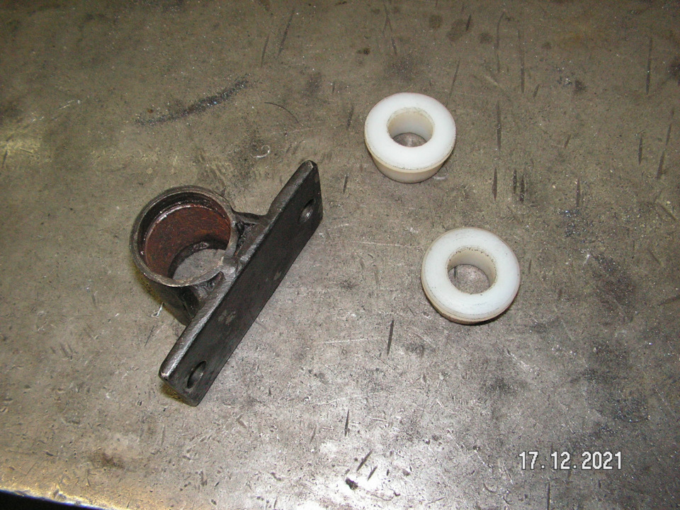 Изготовил педаль дроссельной заслонки. — Самодельный минитрактор, 1,5 л ...