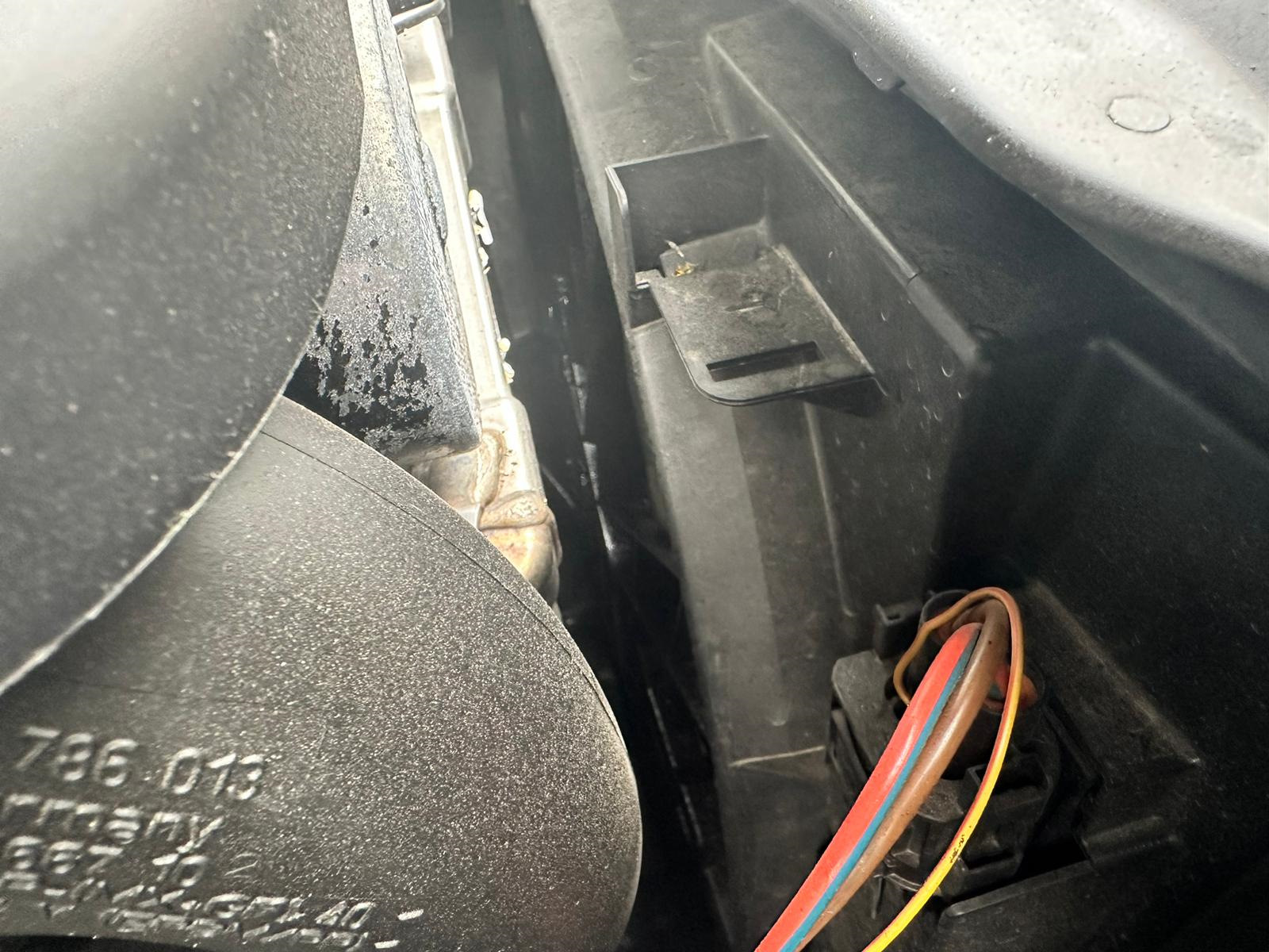 ️Помпа + антифриз +снова в дорогу 😃 — BMW 5 series (E60), 2,5 л, 2005 ...