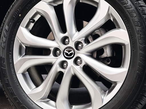 А какое давление у вас в шинах? — Mazda 626 IV (GE), 1,8 л, 1995 года ...