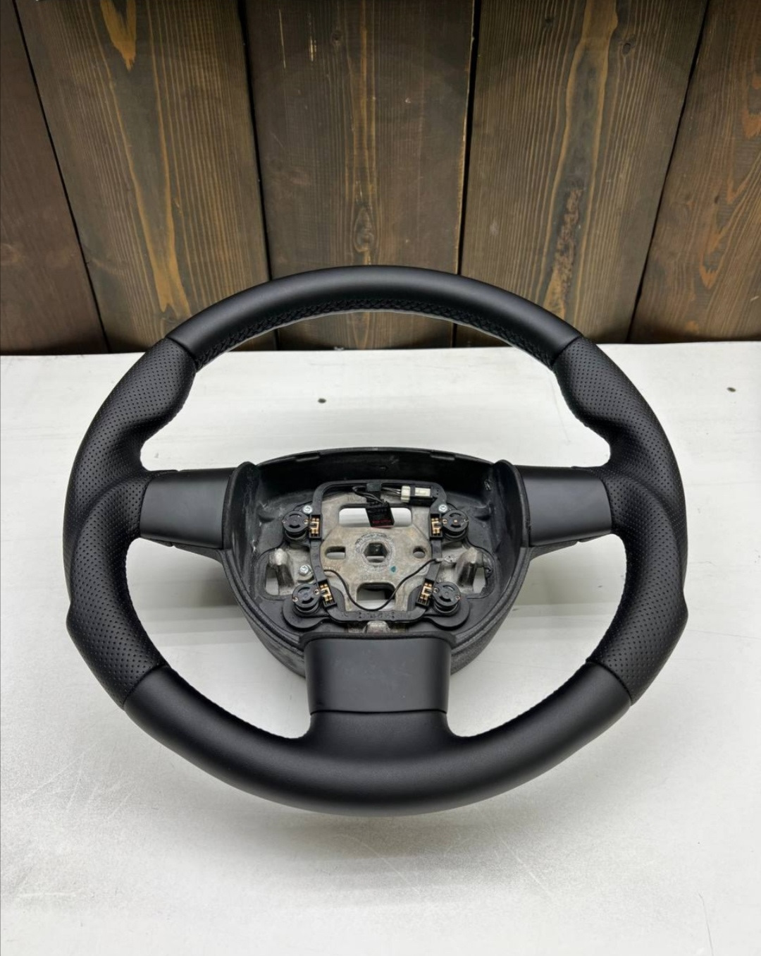 Анатомия руля форд фокус 2 — DRIVE2