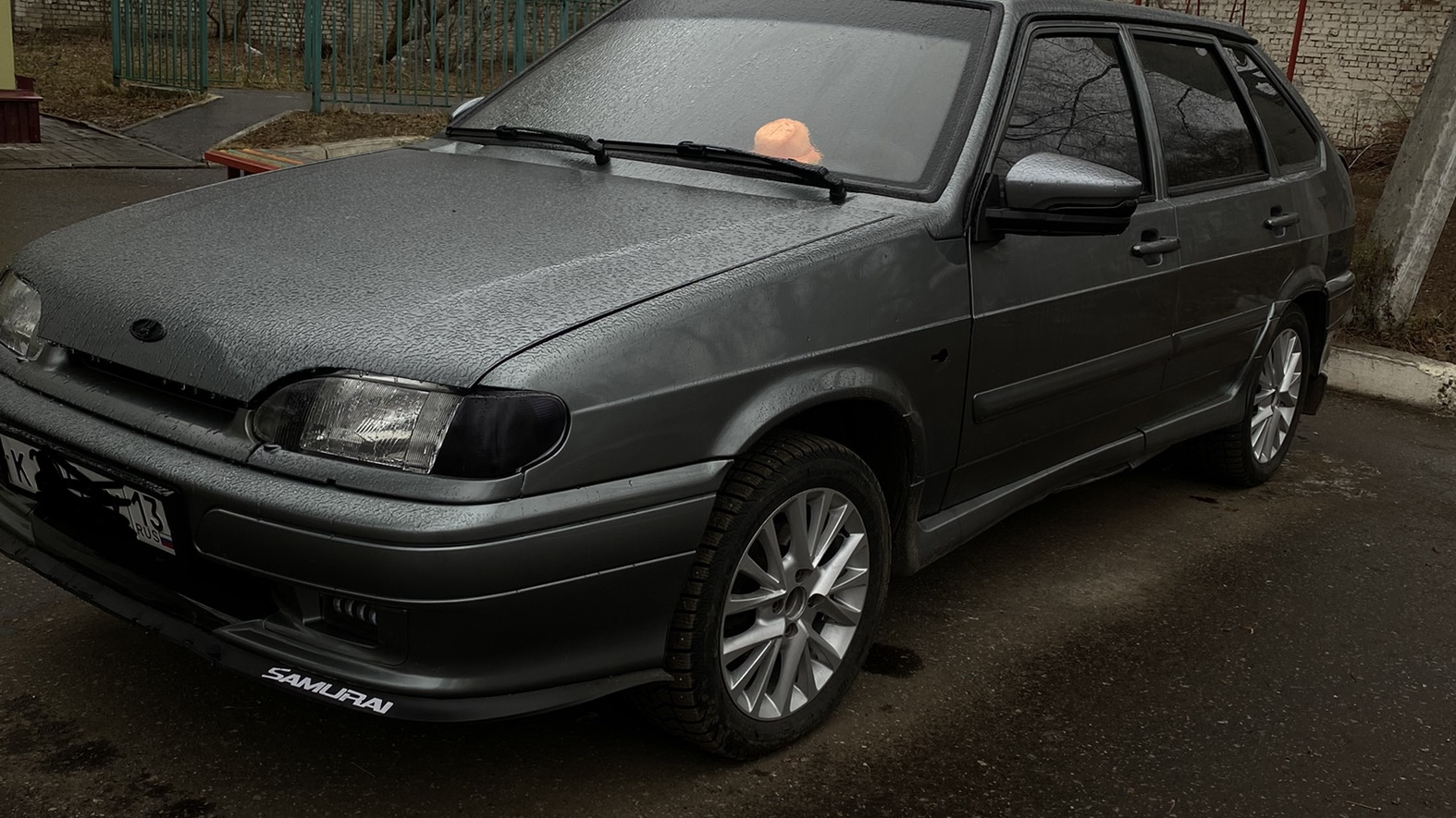 Lada 2114 1.6 бензиновый 2010 | Супер-авто на DRIVE2