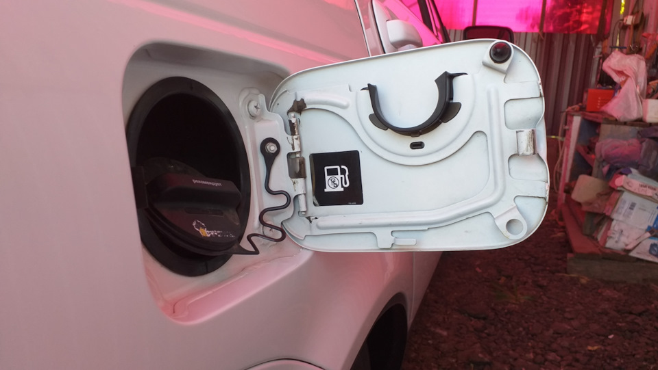 1️⃣5️⃣🔝ДЕРЖАТЕЛЬ ПРОБКИ БЕНЗОБАКА ДЛЯ ЛАДЫ ПРИОРЫ И ЗАМЕНА ПЛАСТИКА ...