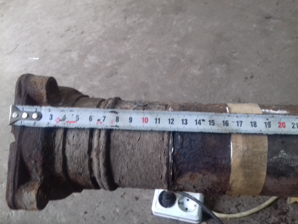 Скоростной мост, или мост "гибрид" с главной парой 3.9 или 10/39 — Ford ...