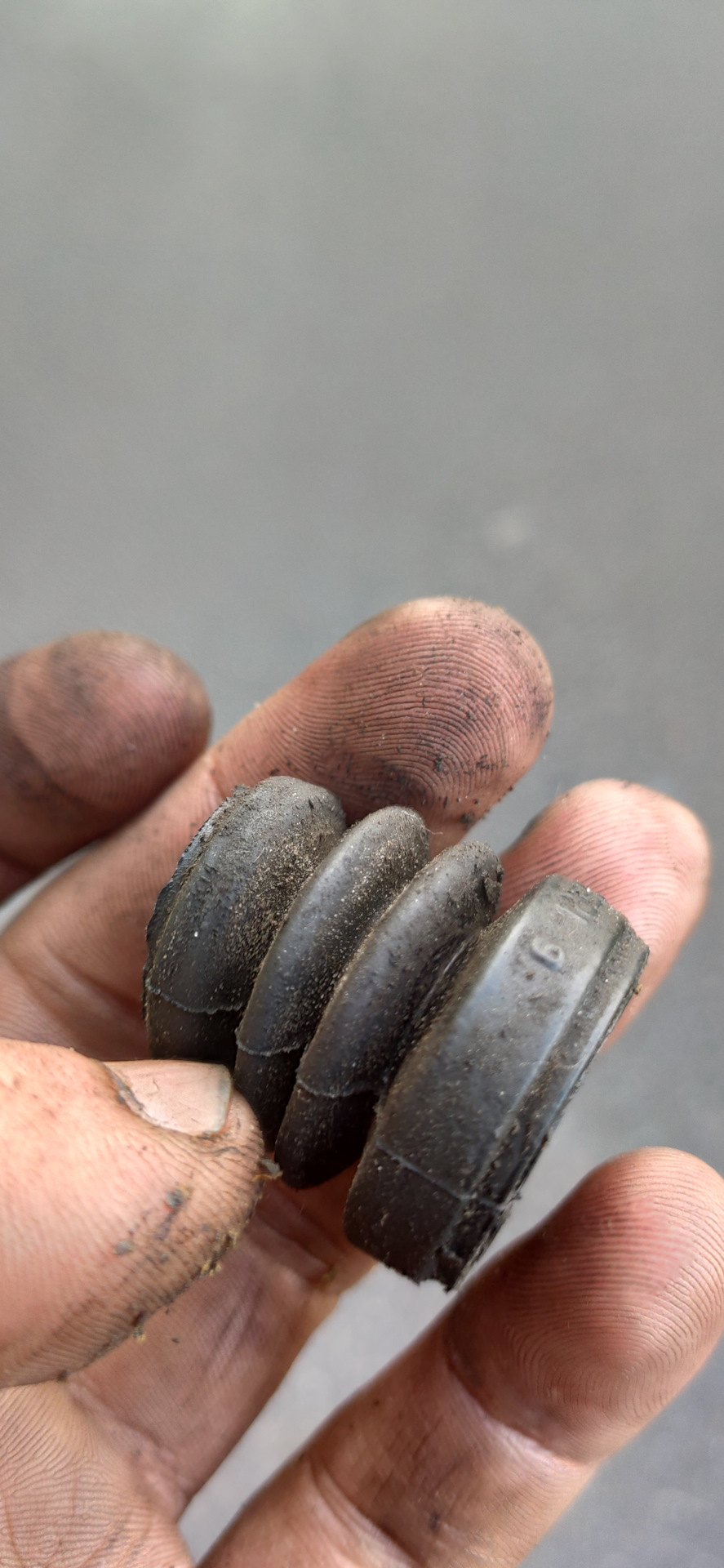 Биение в педаль при торможении. Когда причина не в тормозных дисках ...