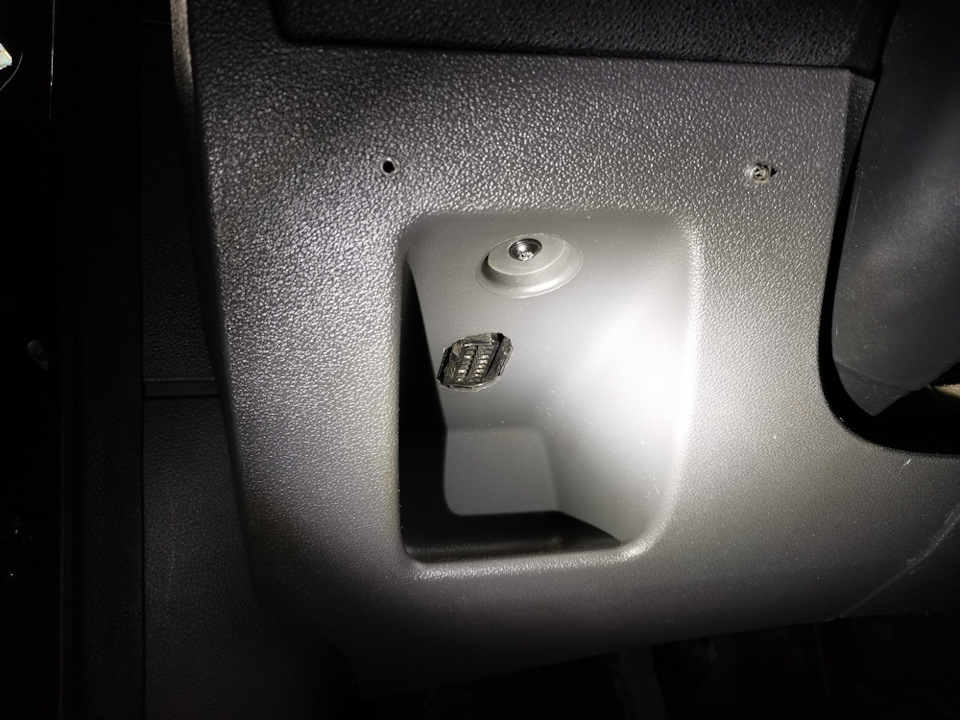 Странности с OBD2 — DRIVE2