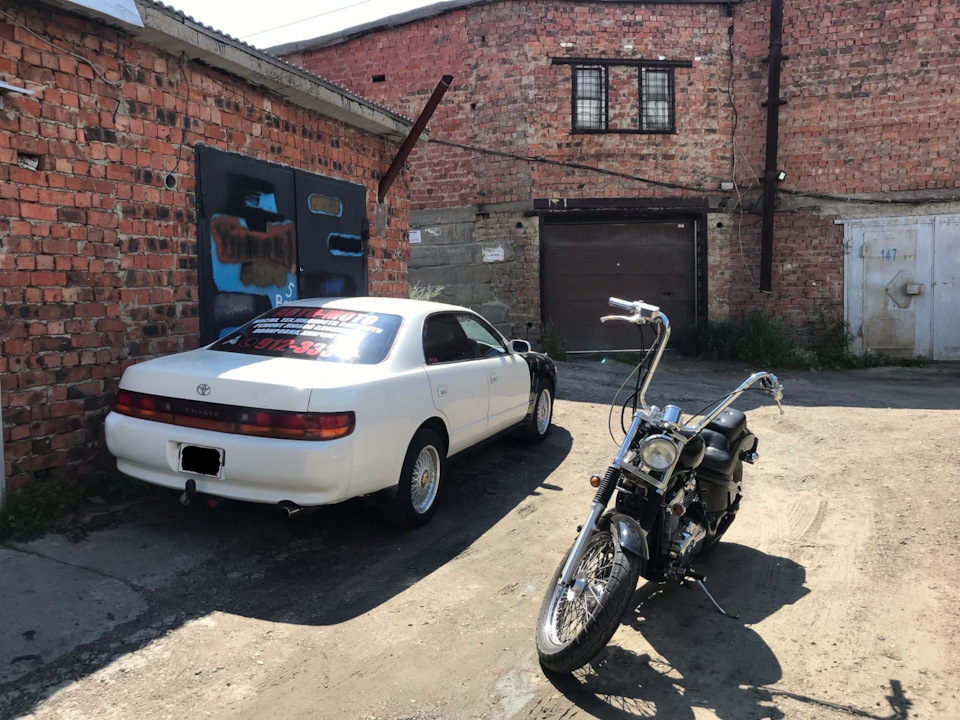 CENTURION S12 — сигнализация с автозапуском. — Toyota Chaser (90), 1,8 ...