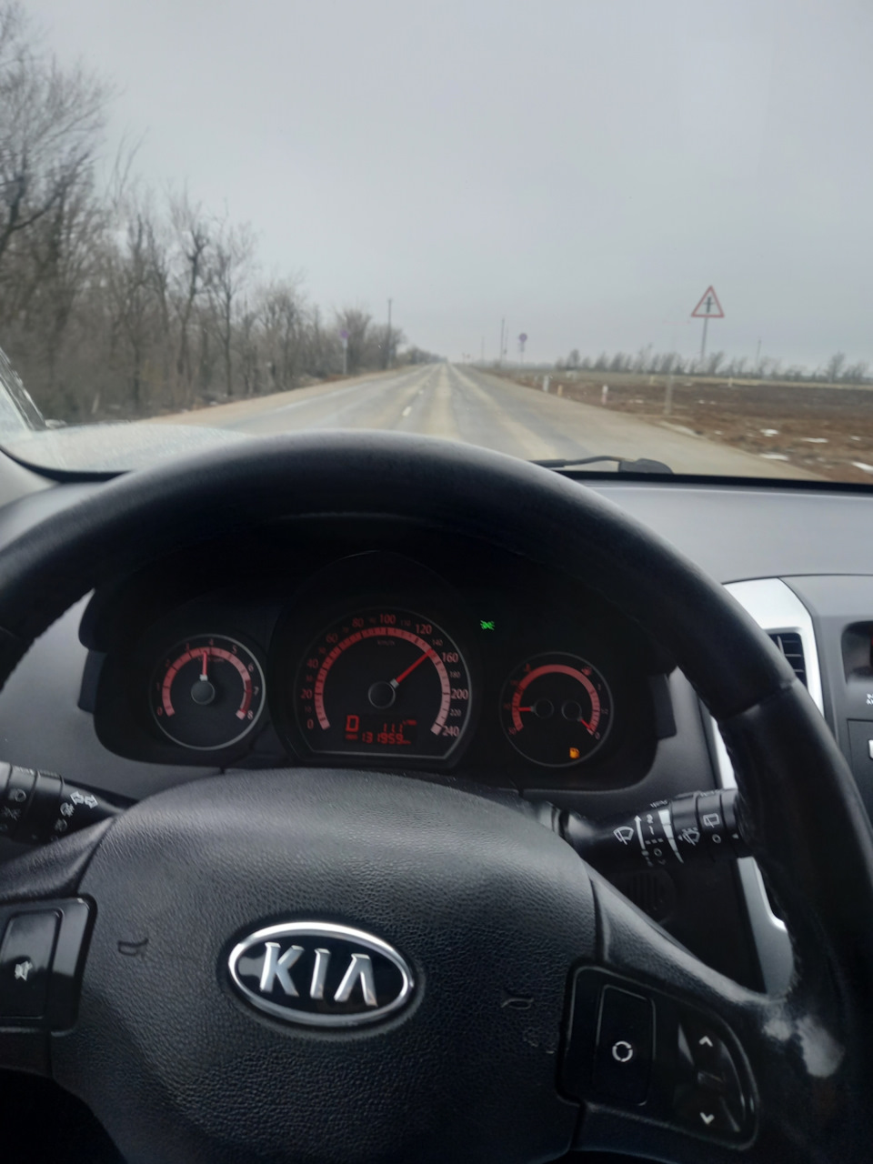 Вибрация пропала — KIA Ceed SW (1G), 1,6 л, 2011 года | своими руками |  DRIVE2