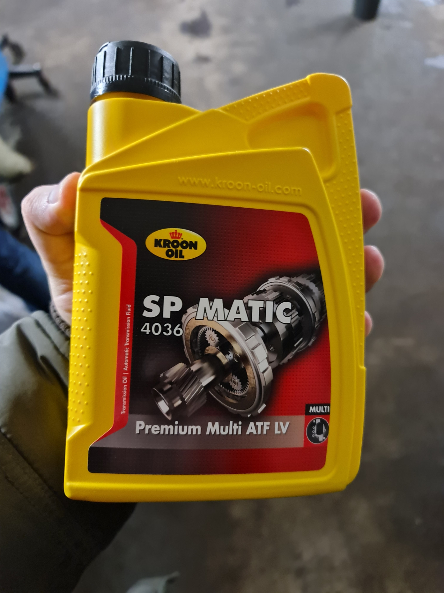 Замена масла в акпп — Chevrolet Cruze (1G), 1,4 л, 2015 года | визит на ...