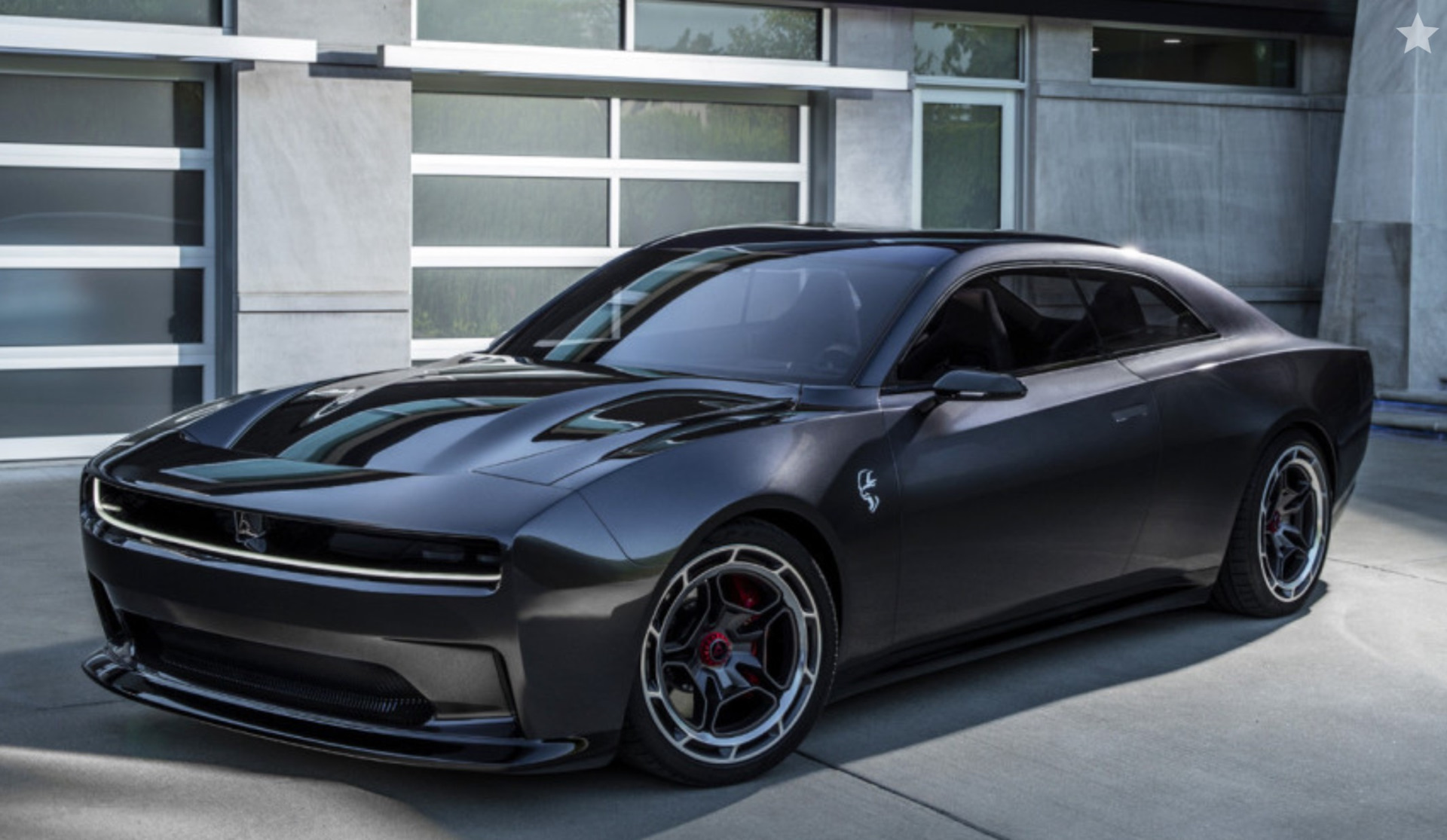 Dodge Charger Daytona SRT показал будущее масл-каров — Сообщество «Post  Drive Новости» на DRIVE2