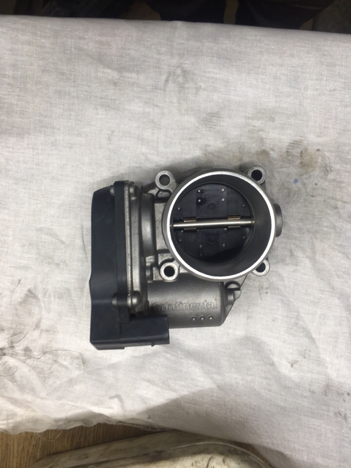 Прочистка топливной системы — Audi A5 Sportback (1G), 2 л, 2009 года ...