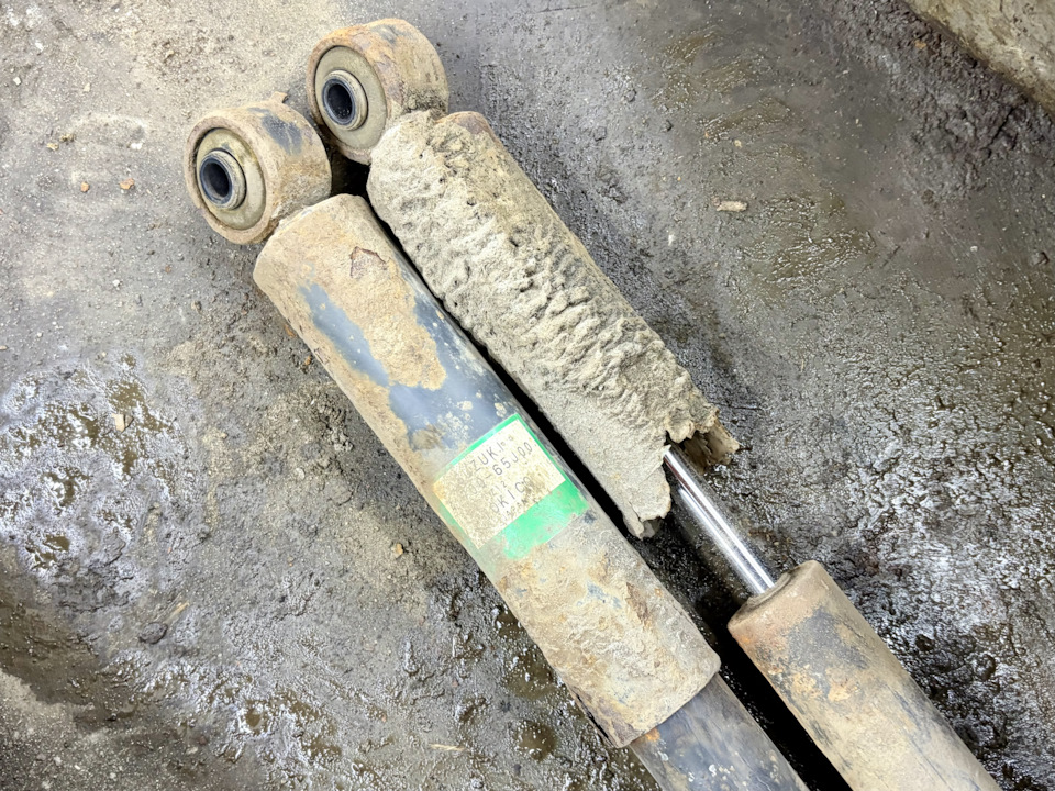 Фото в бортжурнале Suzuki Grand Vitara (2G)