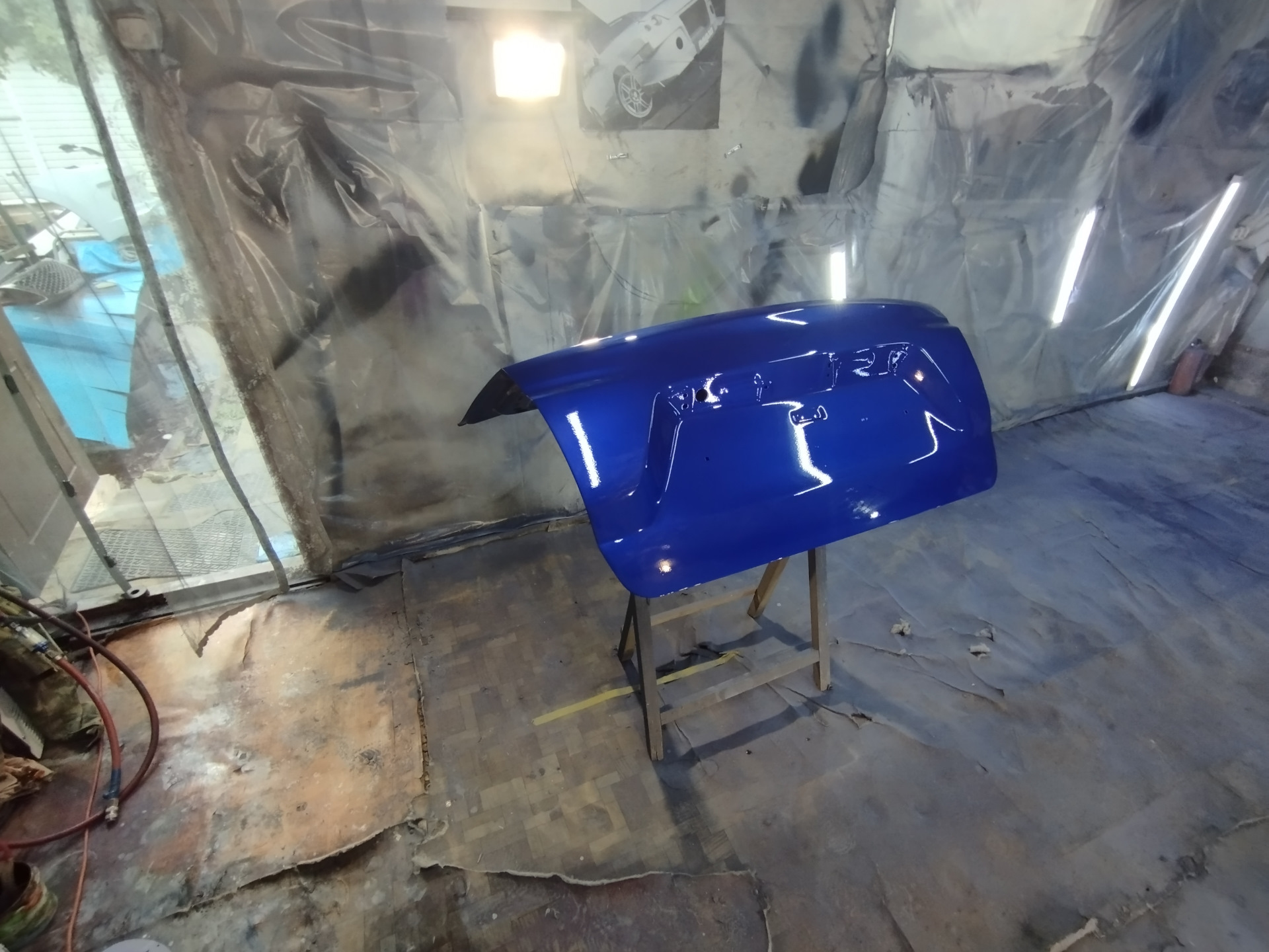 Ну что финал всё ближе))) — Lada Гранта, 1,6 л, 2012 года | кузовной ...