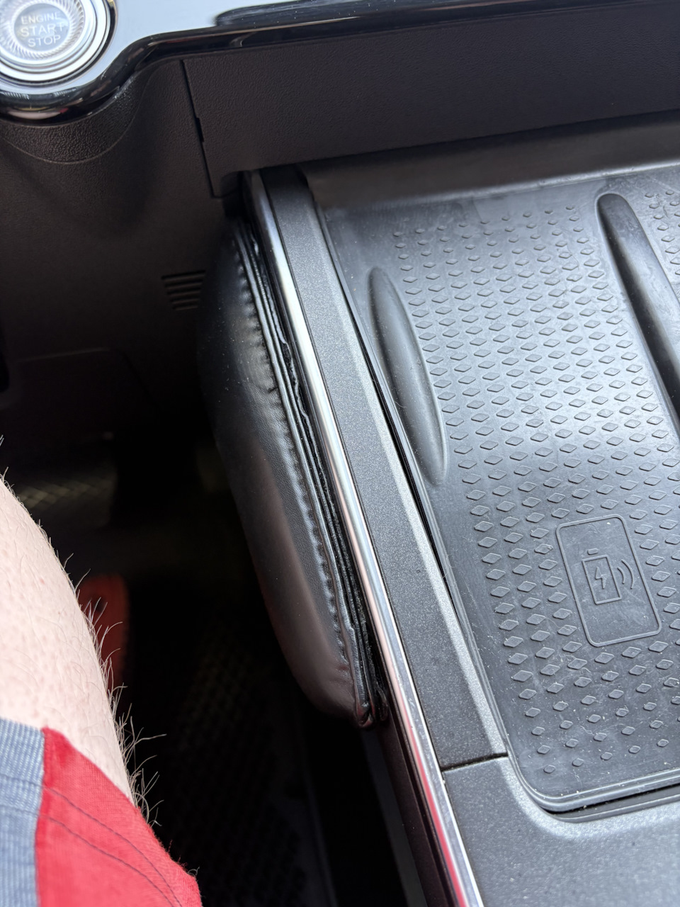 Фото в бортжурнале Omoda C5