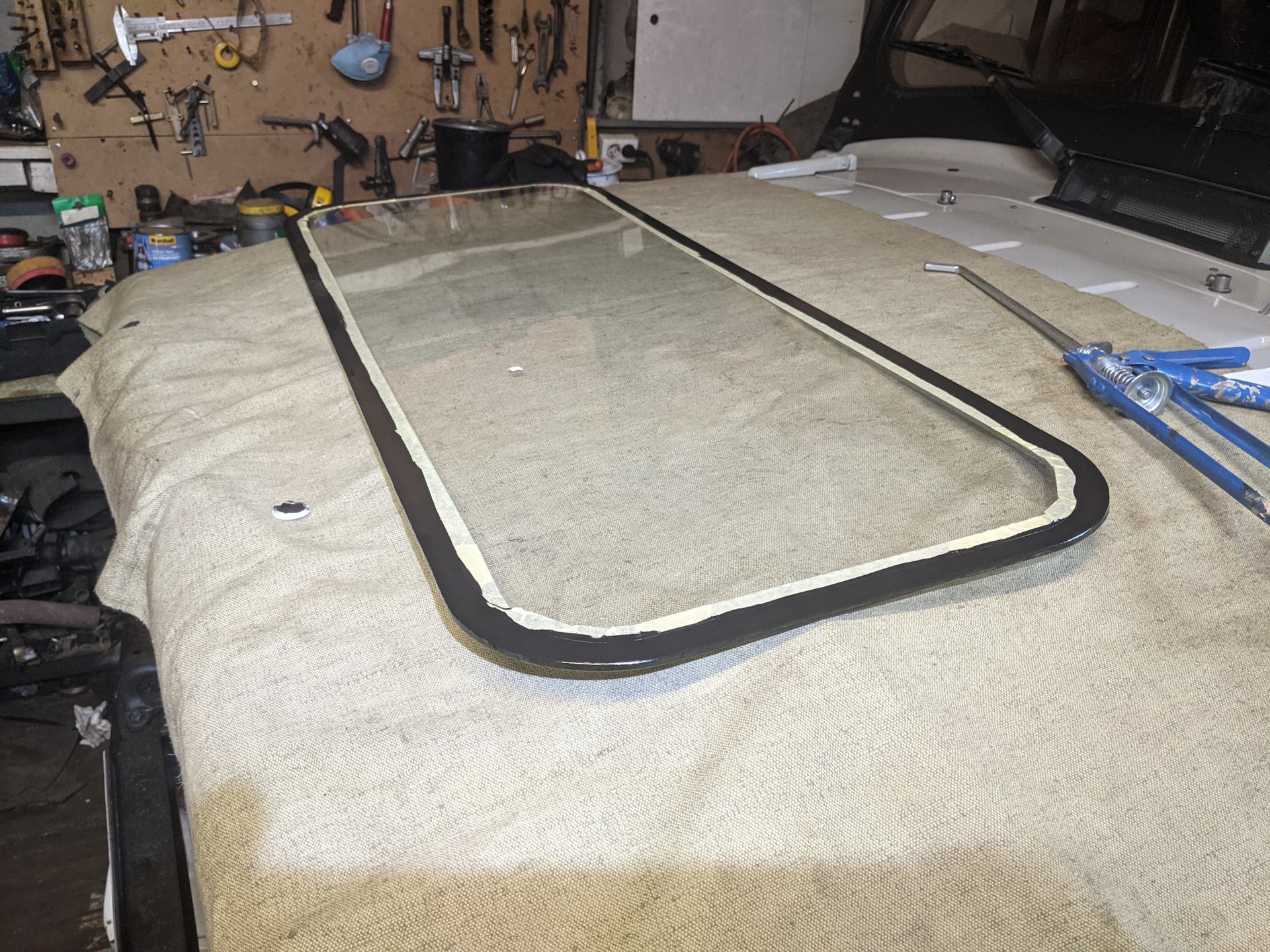 Купить Хлопушку На Уаз 31514