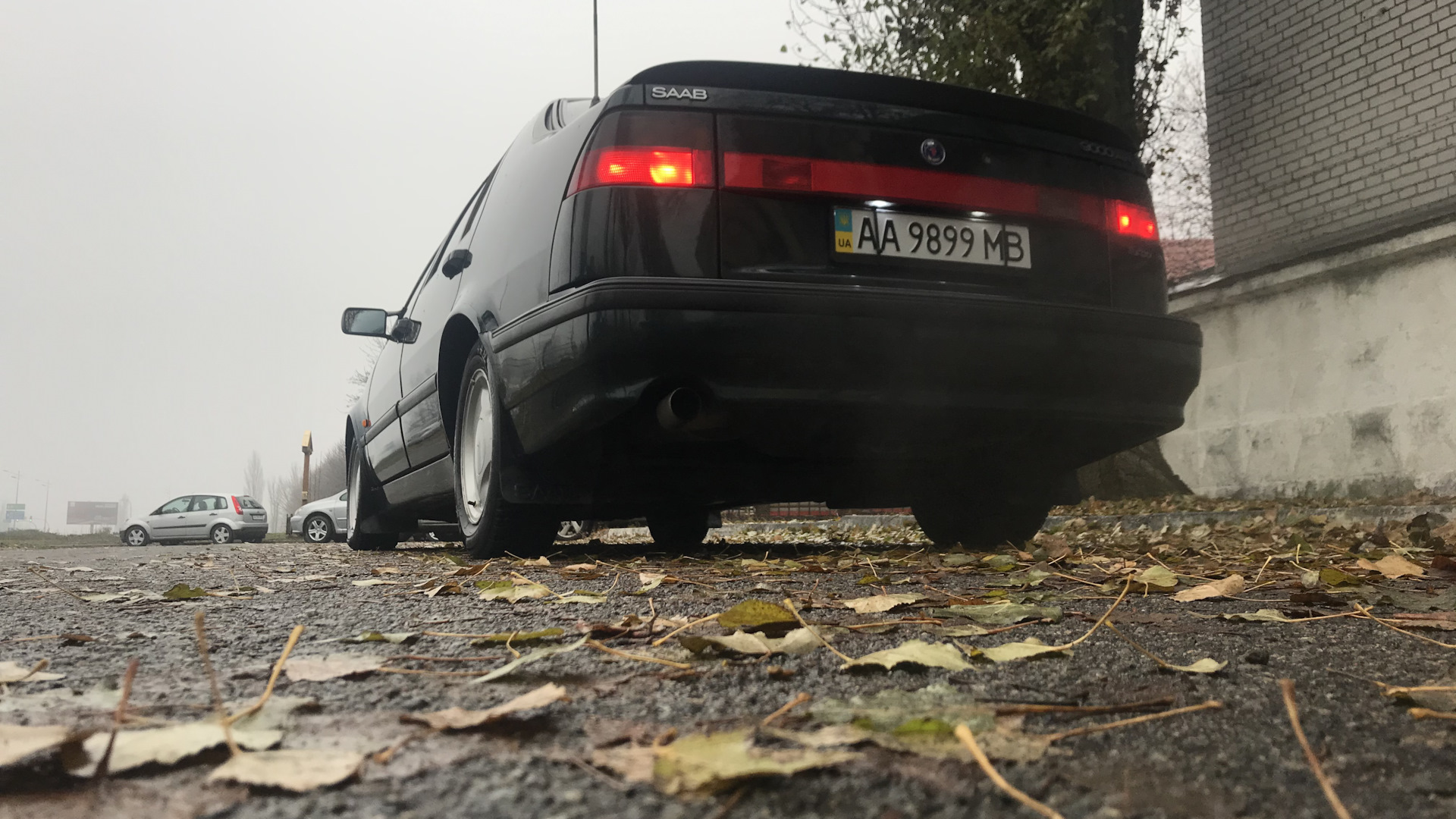 Saab 9000 2.3 бензиновый 1997 | 2.3 aero AT на DRIVE2