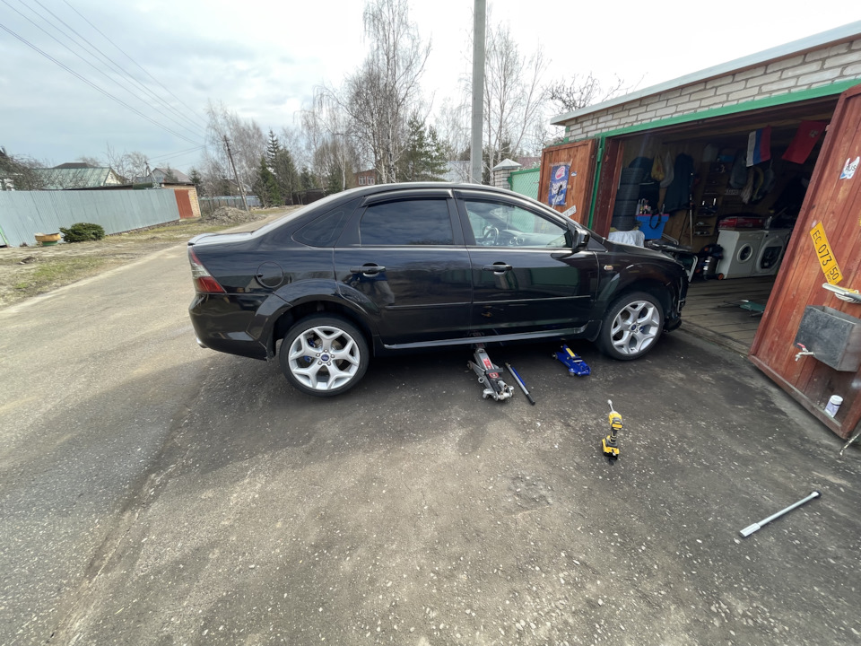  ford focus sedan ii 1 8 2006 drive2