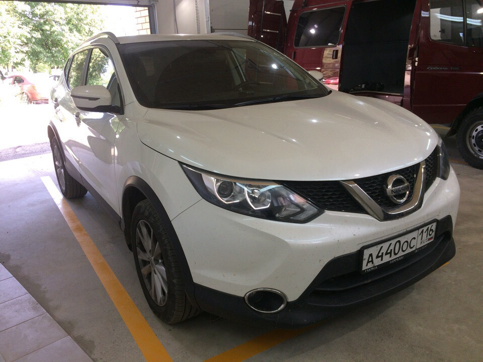 Nissan Qashqai Шумоизоляция Анти Шум Казань — АнтиШумКазань на DRIVE2