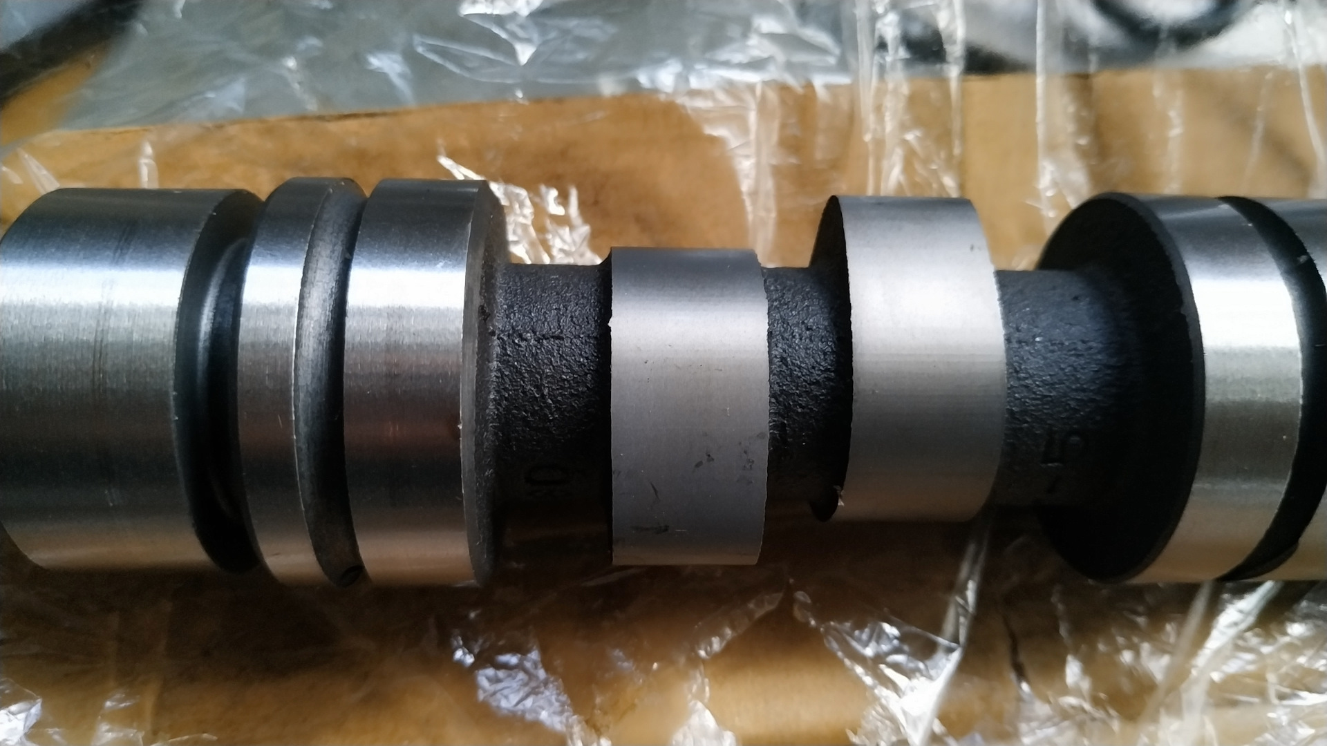 Почему съедает кулачки распредвала на чери амулет (Много фото ...