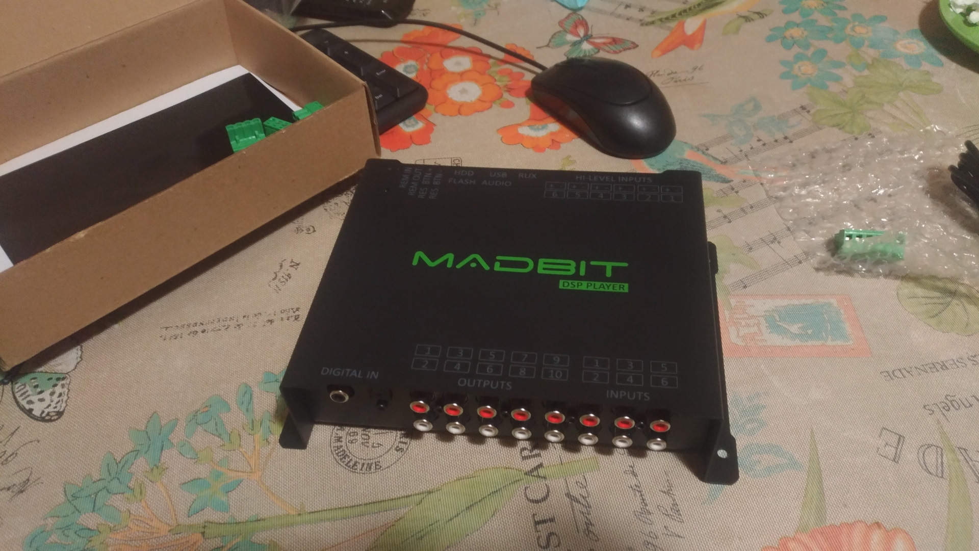 Madbit dsp