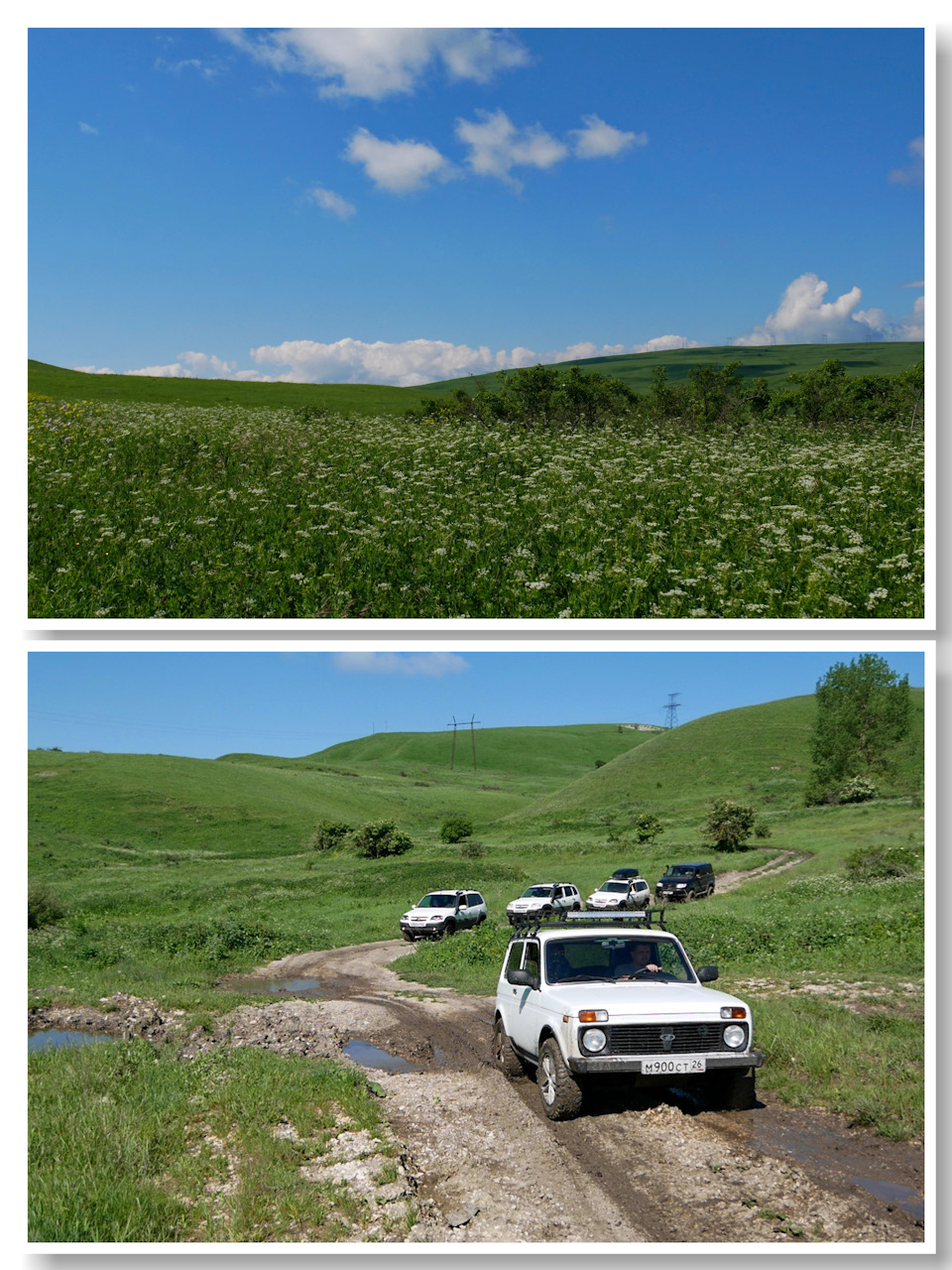 В поисках хардкора. Верхний Джинал – плато Канжол (for Off) — Сообщество  «DRIVE2 Offroad» на DRIVE2