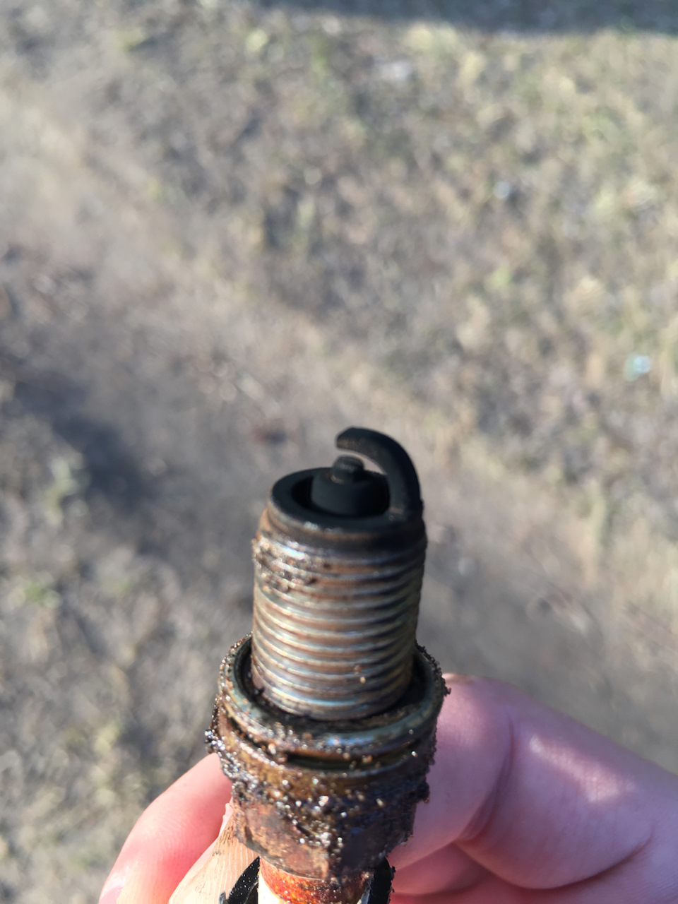 Троит движок. Нужен совет — Renault Megane Scenic, 1,6 л, 1997 года ...